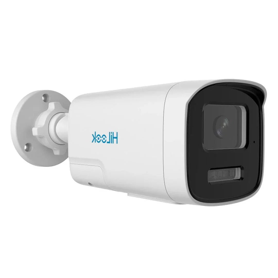 HILOOK IPC-B449HA-LUF/SRB Cámara de Seguridad IP 4MP Lente Fijo Audio