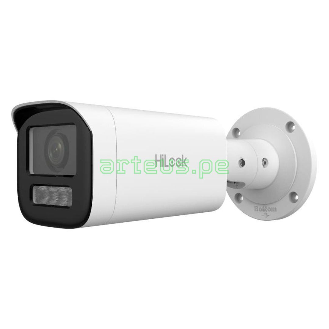 HILOOK IPC-B660HA-LZU Cámara de Seguridad IP 6MP Lente Motorizada Audio