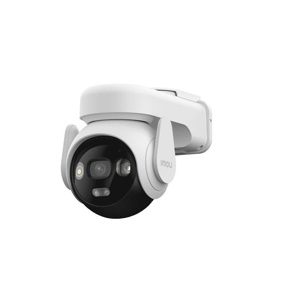 IMOU AOV PT 3K Cámara de Seguridad WIFI 5MP 4G LTE con Panel Solar IPC-B7ED-5M0TEA-AM/FSP14
