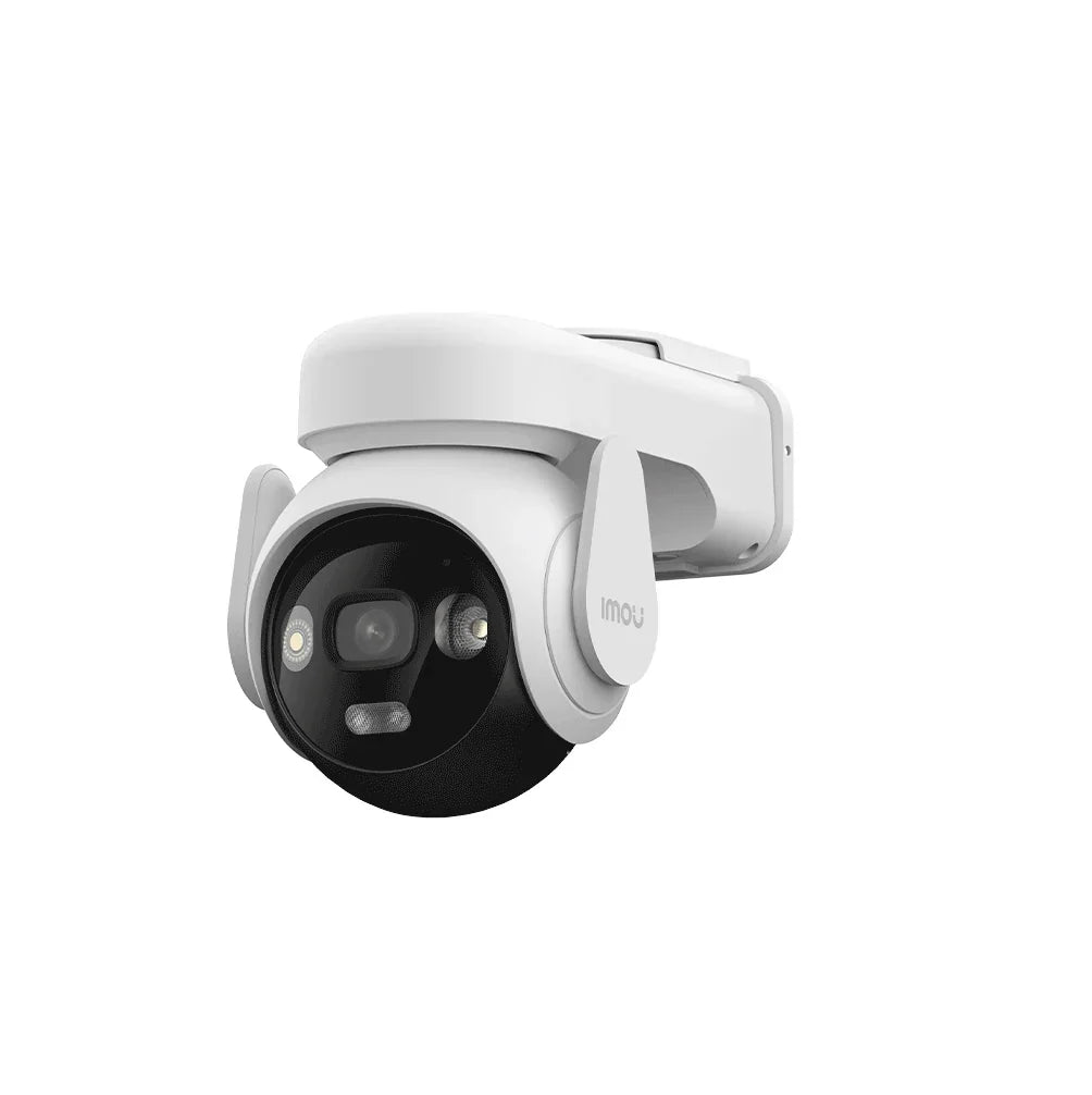 IMOU AOV PT 3K Cámara de Seguridad WIFI 5MP 4G LTE con Panel Solar IPC-B7ED-5M0TEA-AM/FSP14