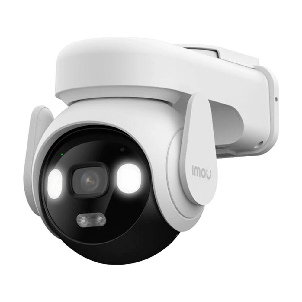 IMOU AOV PT 3K Cámara de Seguridad WIFI 5MP 4G LTE con Panel Solar IPC-B7ED-5M0TEA-AM/FSP14