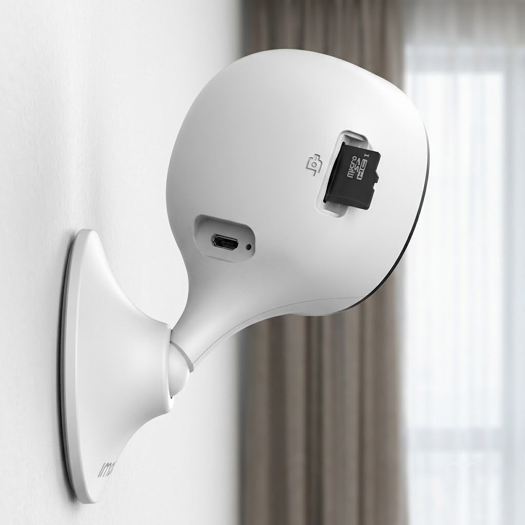 IMOU Cue 2C Cámara de Seguridad WIFI 2MP 1080P IPC-C22C