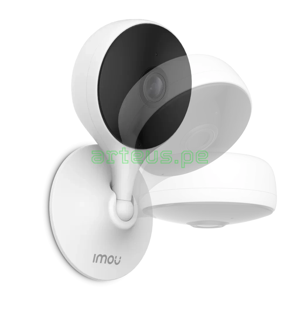 IMOU CUE 2 2K Cámara de Seguridad WiFi 3MP IPC-C32EN