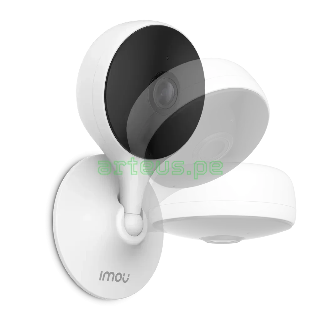 IMOU CUE 2 2K Cámara de Seguridad WiFi 3MP IPC-C32EN