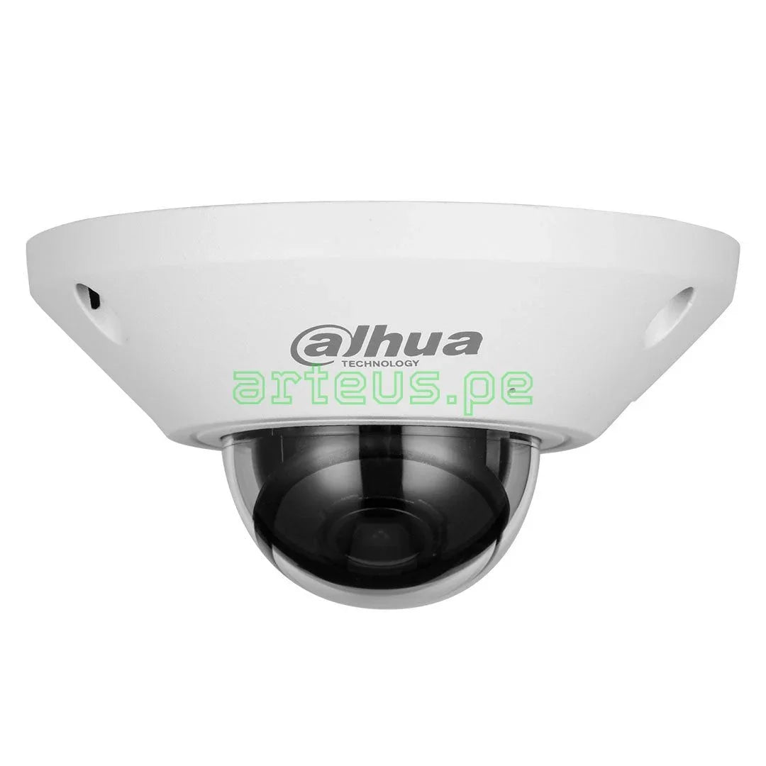 DAHUA IPC-EB5541N-AS Camara Tipo Ojo de Pez 5MP Lente 1,4MM fov 360°