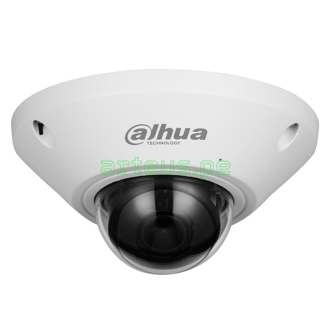 DAHUA IPC-EB5541N-AS Camara Tipo Ojo de Pez 5MP Lente 1,4MM fov 360°