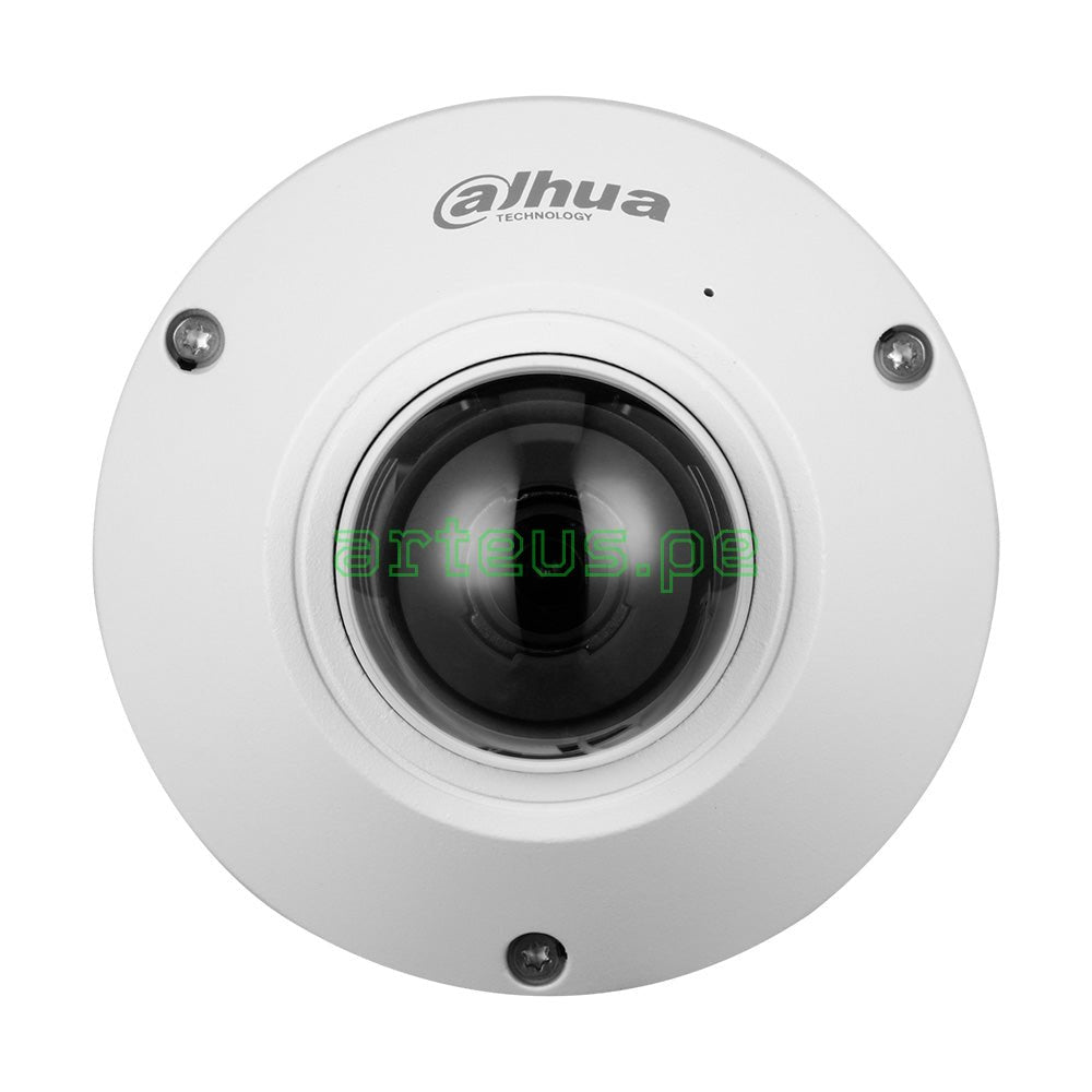 DAHUA IPC-EB5541N-AS Camara Tipo Ojo de Pez 5MP Lente 1,4MM fov 360°