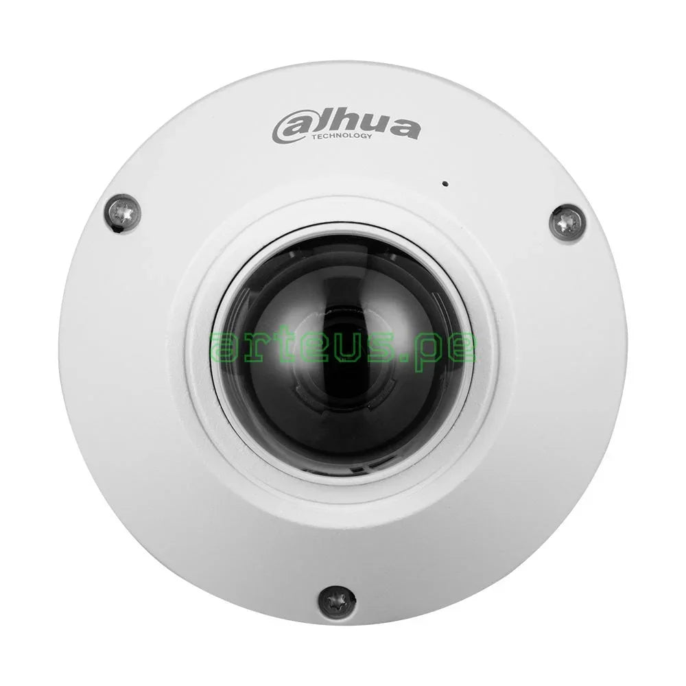 DAHUA IPC-EB5541N-AS Camara Tipo Ojo de Pez 5MP Lente 1,4MM fov 360°