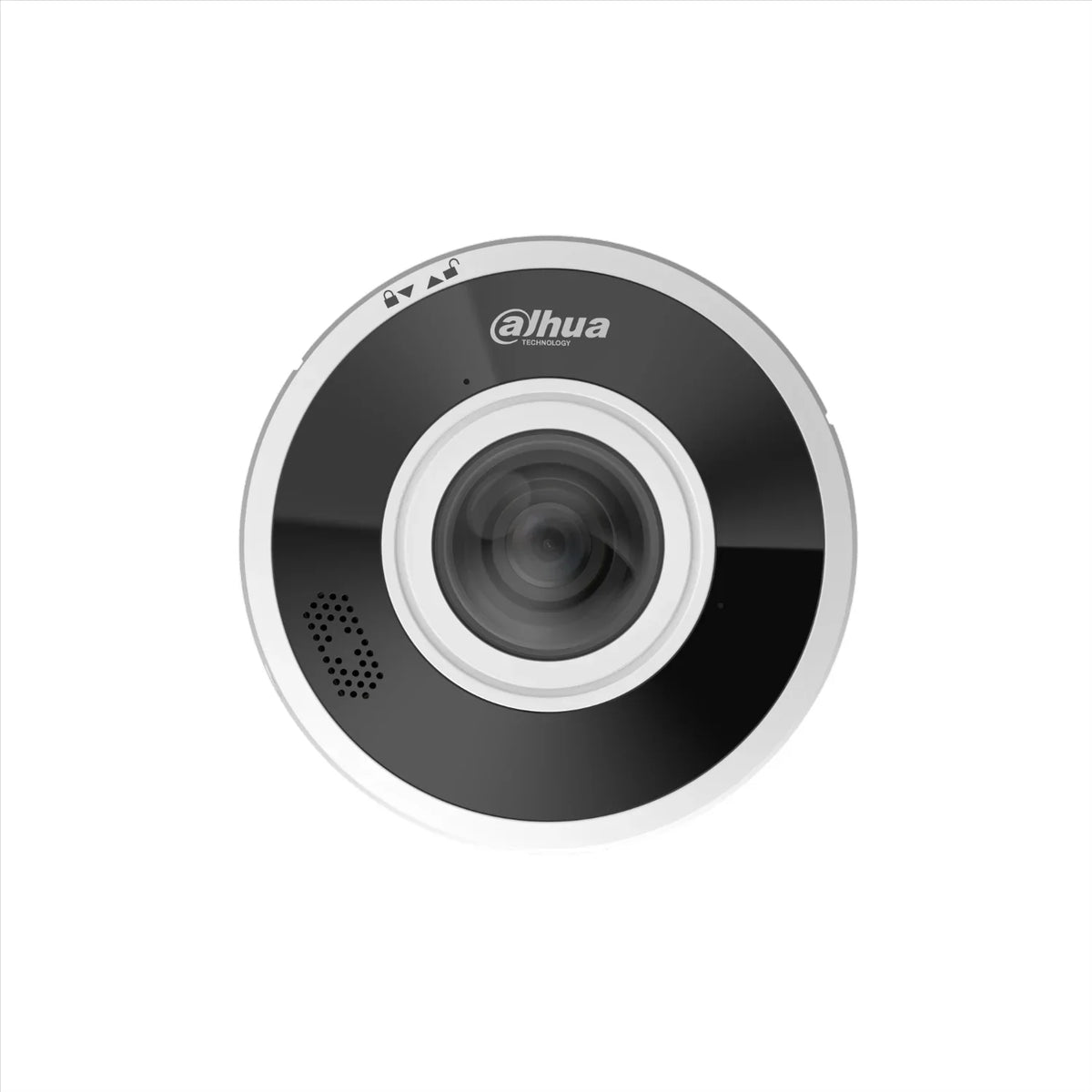 DAHUA DH-IPC-EBW5641-AS CAMARA IP 6MP 360º FISHEYE IR15M IK10 AUDIO 2 VIAS WIZMIND