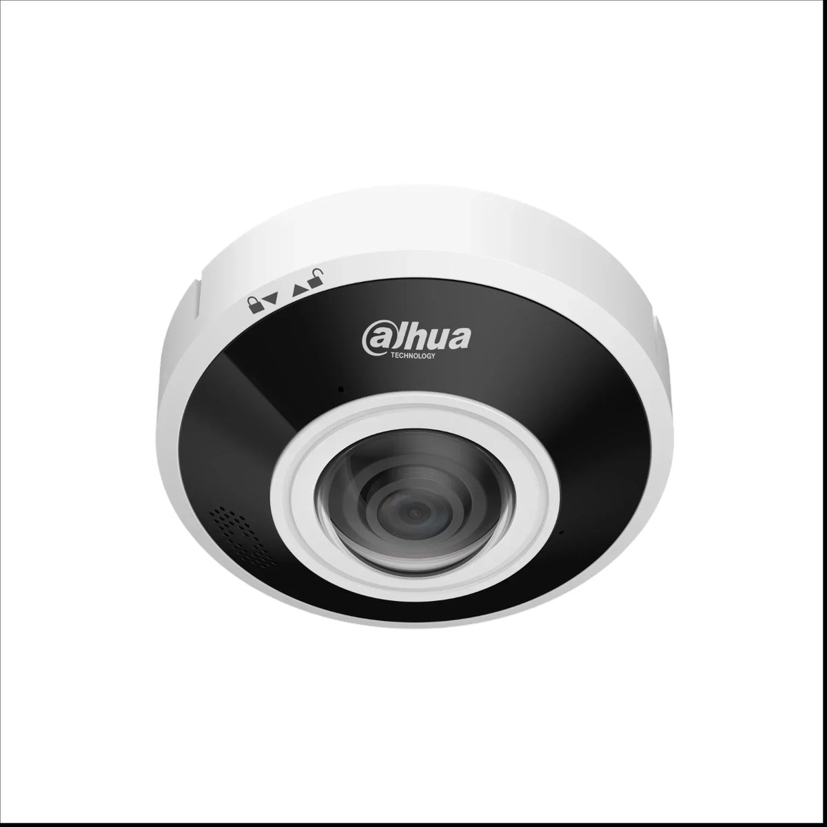 DAHUA DH-IPC-EBW5641-AS CAMARA IP 6MP 360º FISHEYE IR15M IK10 AUDIO 2 VIAS WIZMIND