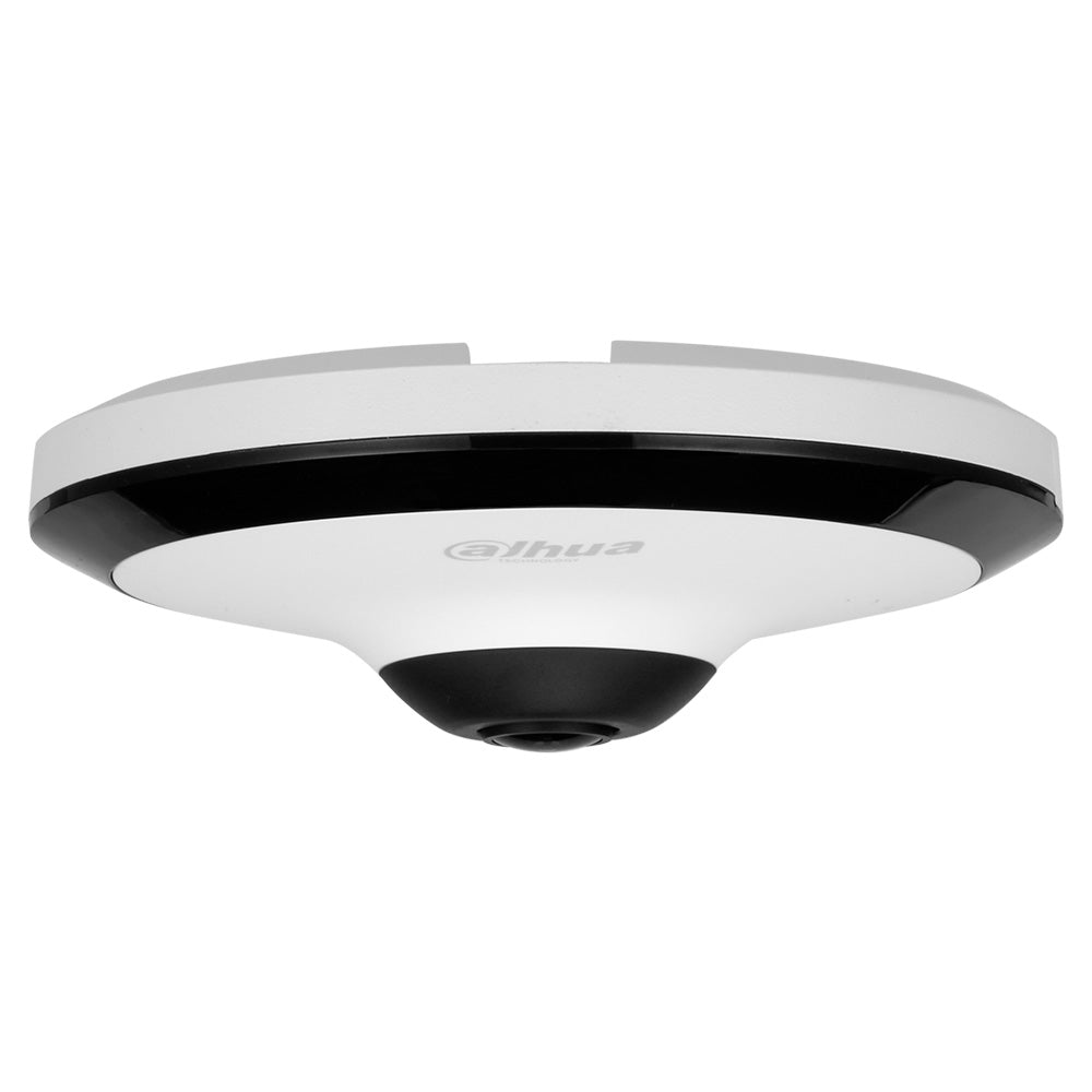 DAHUA IPC-EW5541-AS Cámara de Seguridad IP POE Fisheyes Ojo de Pez 2K 5MP 360º. Micrófono. Conteo de Personas. WIZMIND