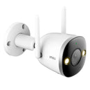 IMOU Bullet 2 PRO 2MP IP Security Camera Wifi Active Deterrence & Siren 110db Mic & Speaker IPC-F26FE