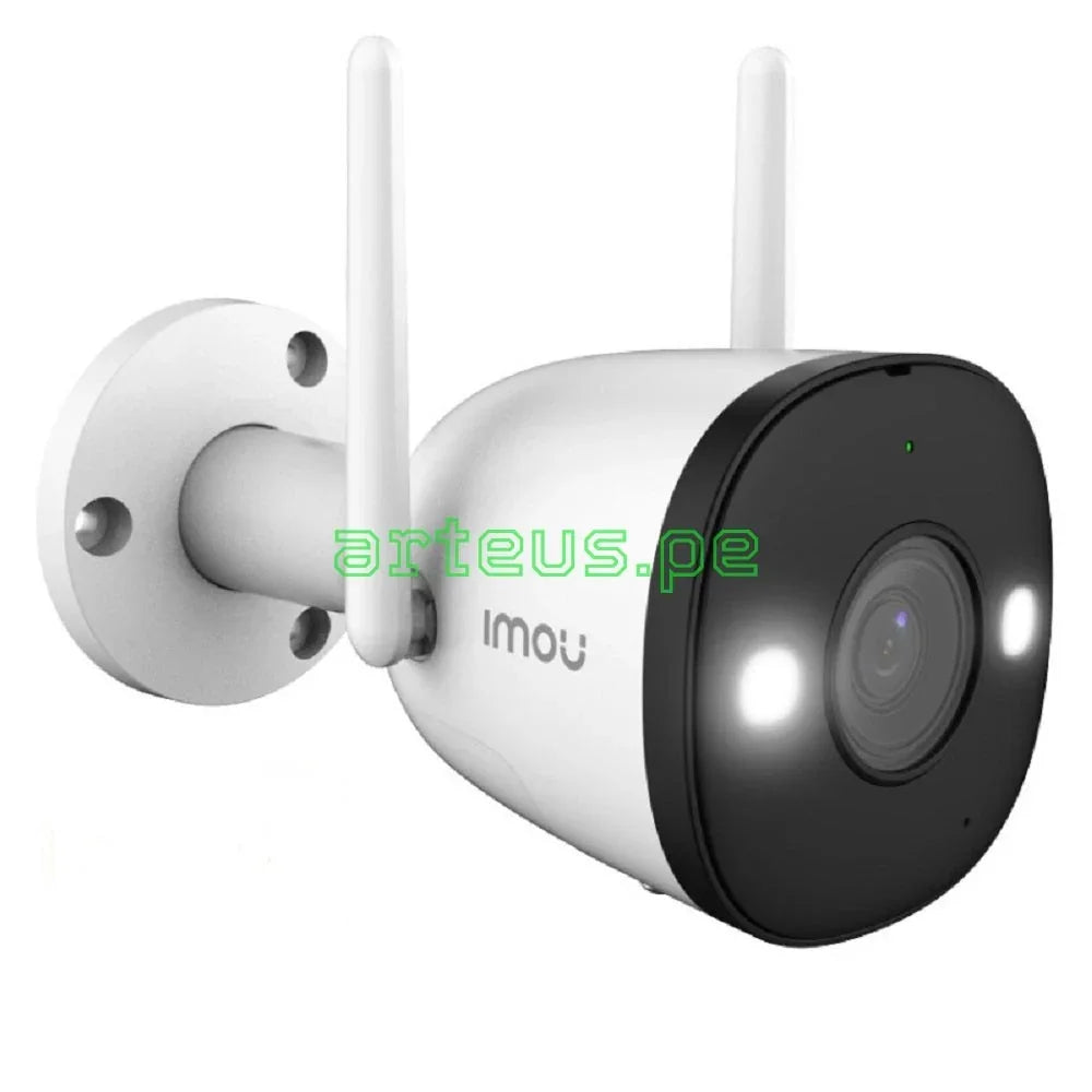 IMOU BULLET 3 2K Cámara de Seguridad WiFi 3MP Lente Fija IPC-S3EN-3M0WE