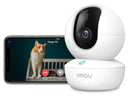 IMOU Ranger RC 3MP Smart Wifi Camera 3MP 2K PT 360º Two-Way Audio Video Call IPC-GK2CN-3C0WR