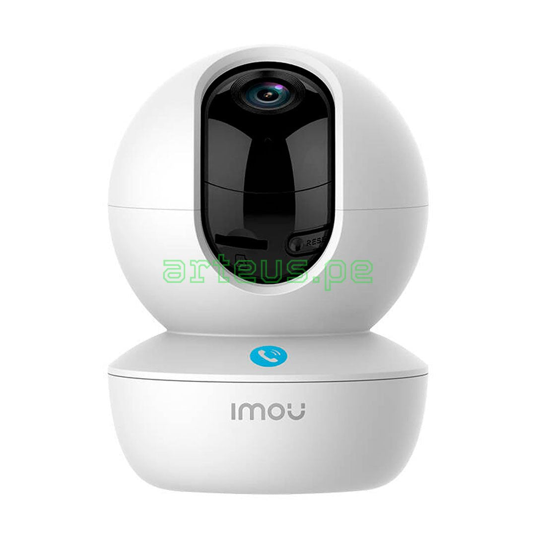 IMOU RANGER RC 3K Cámara de Seguridad WiFi 5MP PT 360° IPC-GK2CN-5C1WR