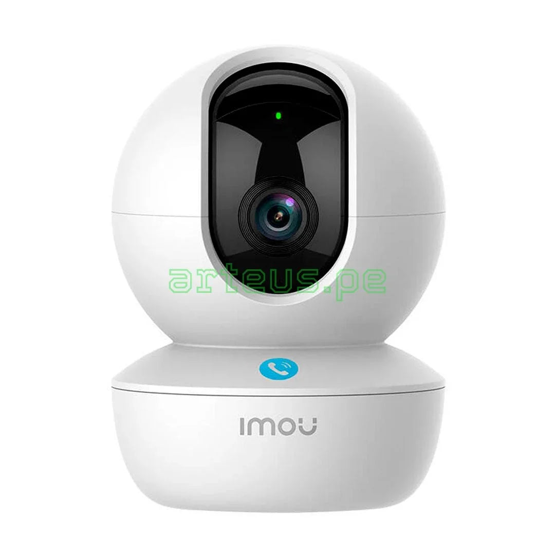 IMOU RANGER RC 3K Cámara de Seguridad WiFi 5MP PT 360° IPC-GK2CN-5C1WR