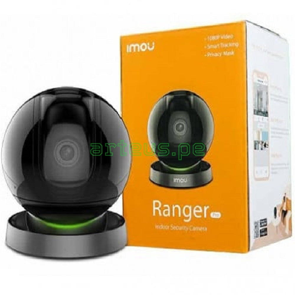 IMOU REX 3D 2K Cámara de Seguridad WiFi 3MP PT 360º IPC-GS2D-3K0W