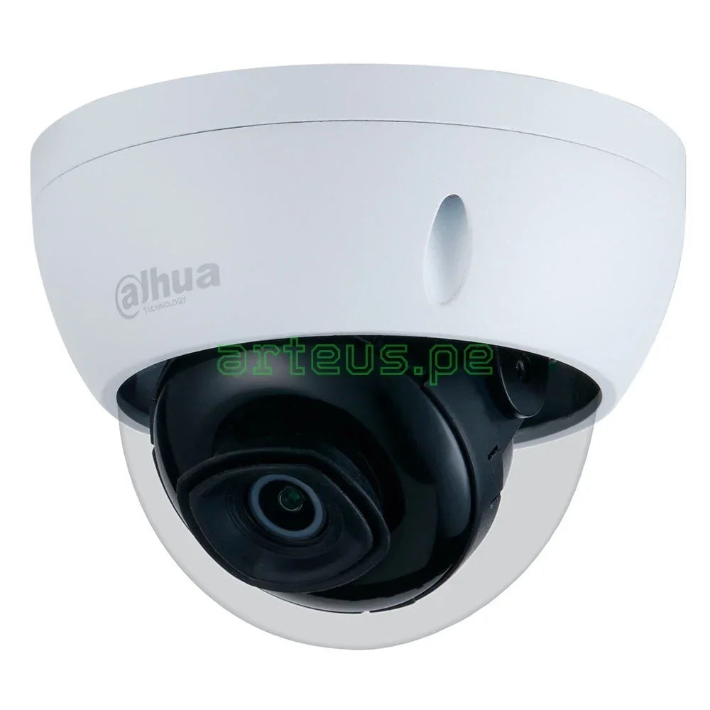 Cámara de seguridad domo Dahua IPC-HDBW1431E-S4 para videovigilancia y redes