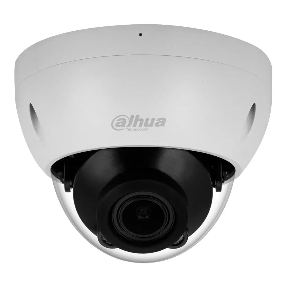 DAHUA DH-IPC-HDBW2441R-ZAS Cámara de Seguridad IP POE 2K 4MP IK10 2.7-13.5mm WDR IP67 Micrófono IR 40m WIZSENSE