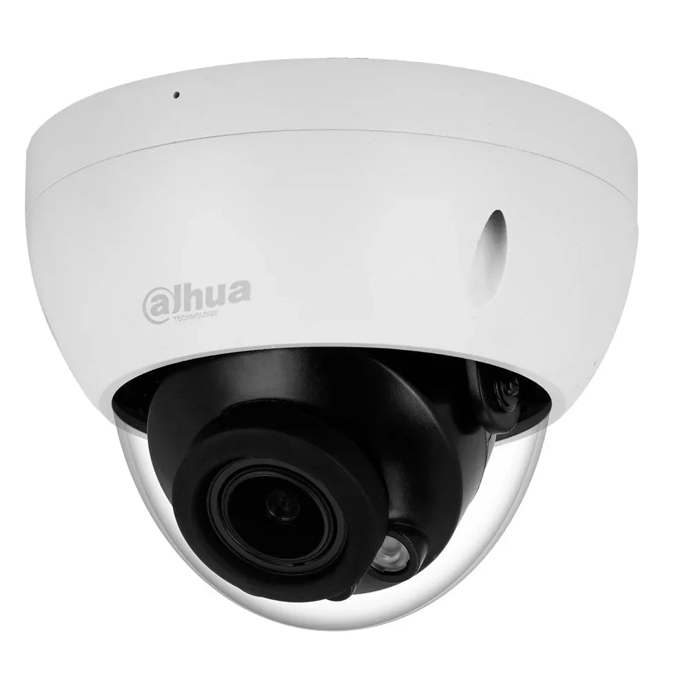 DAHUA DH-IPC-HDBW2441R-ZAS Cámara de Seguridad IP POE 2K 4MP IK10 2.7-13.5mm WDR IP67 Micrófono IR 40m WIZSENSE