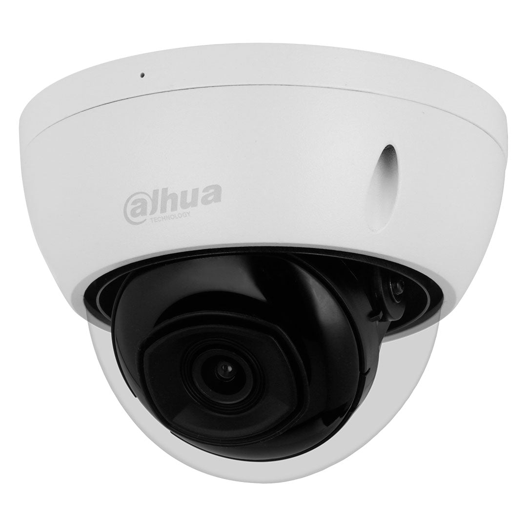 DAHUA IPC-HDBW2541E-S Cámara de red WizSense con Domo Fijo de 5 MP y Infrarrojos
