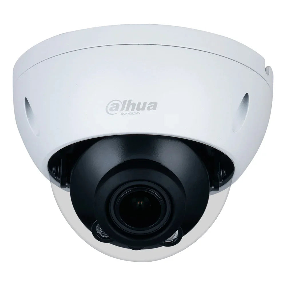 DAHUA DH-IPC-HDBW2541R-ZAS Cámara de Seguridad IP POE 2K 5MP 2.7-13.5mm Micrófono IR 40m WIZSENSE