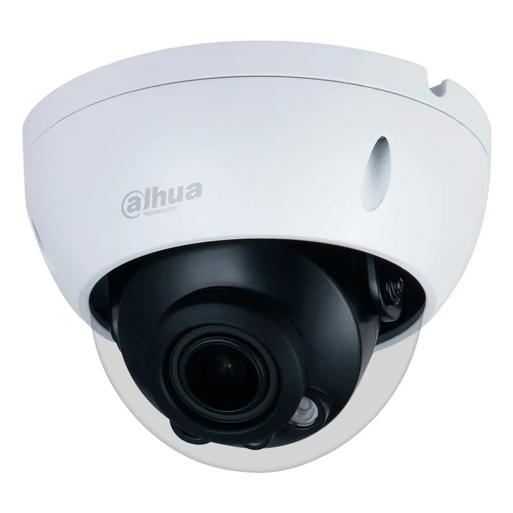 DAHUA DH-IPC-HDBW2541R-ZAS Cámara de Seguridad IP POE 2K 5MP 2.7-13.5mm Micrófono IR 40m WIZSENSE