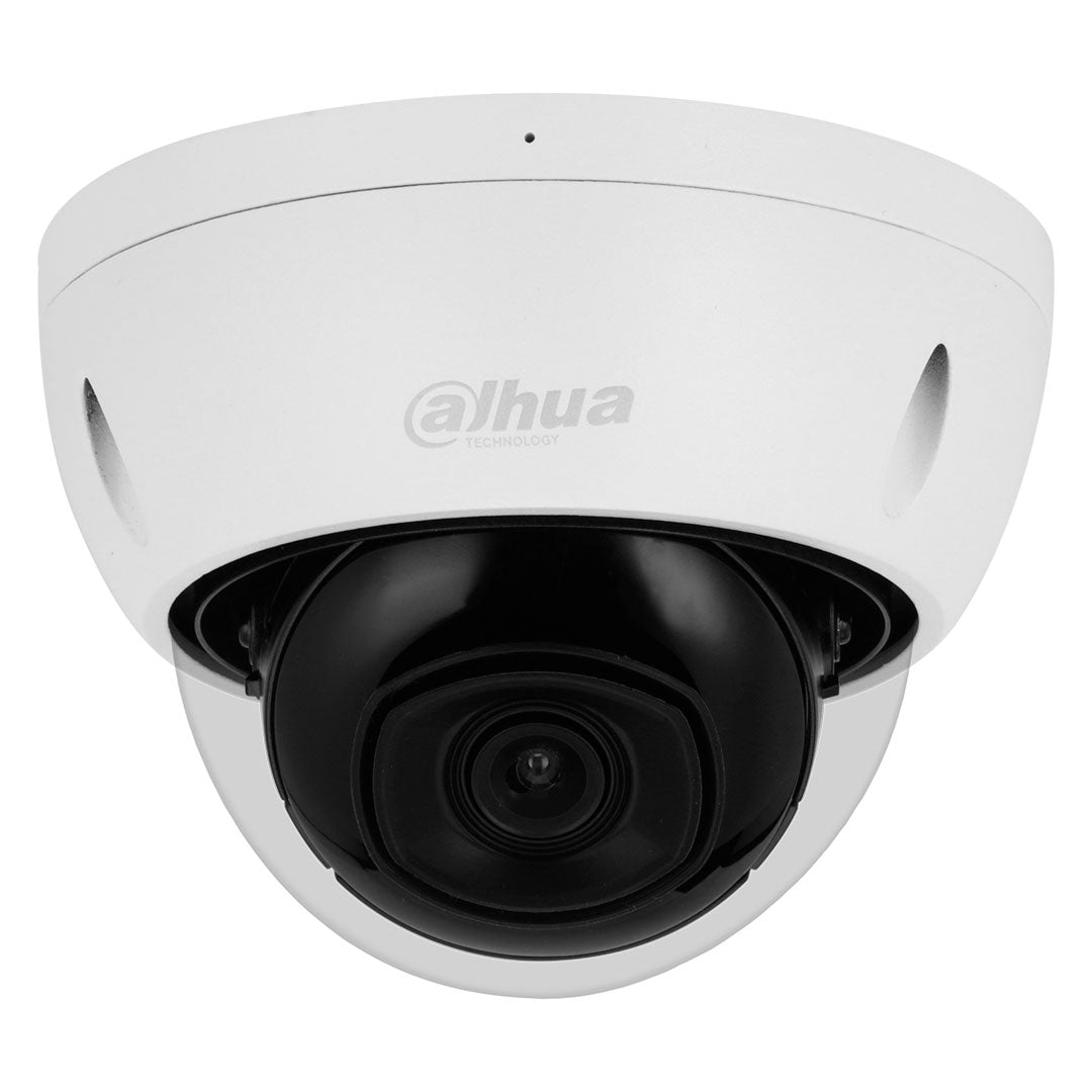 DAHUA DH-IPC-HDBW2841E-S Cámara de Red WizSense con domo fijo de 8 MP y infrarrojos