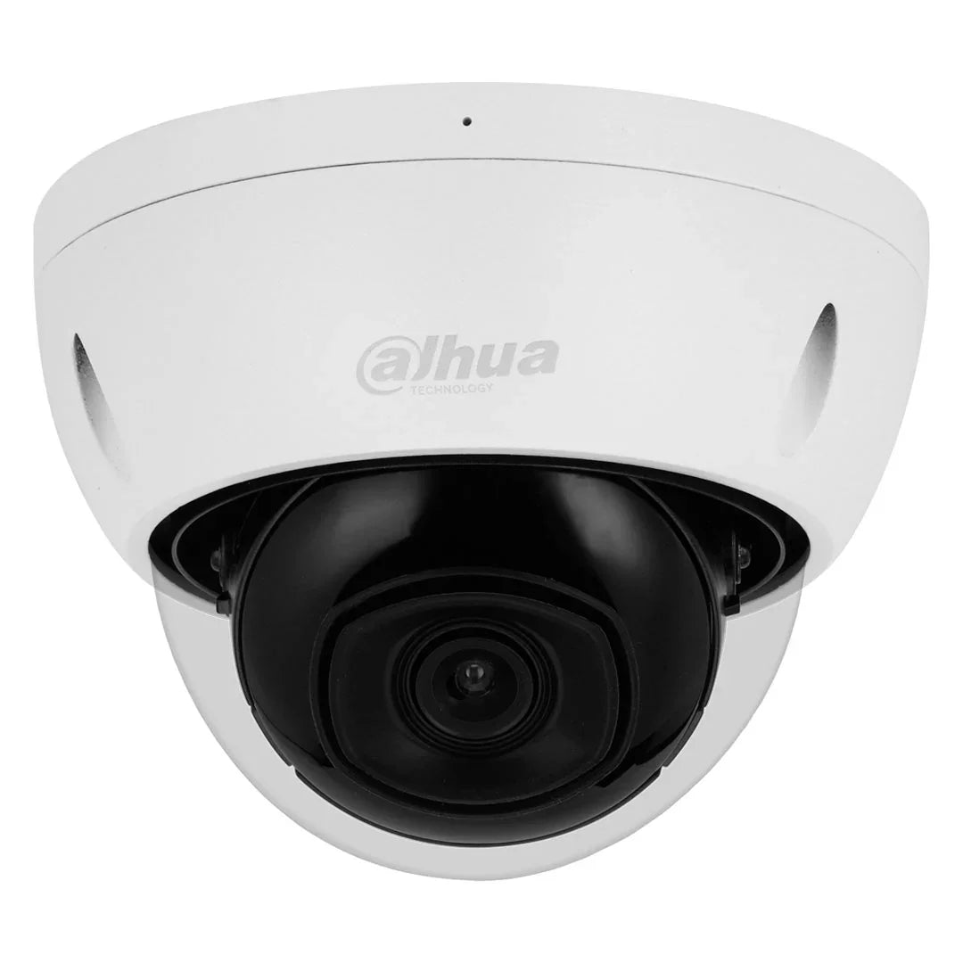 DAHUA DH-IPC-HDBW2841E-S Cámara de Red WizSense con domo fijo de 8 MP y infrarrojos