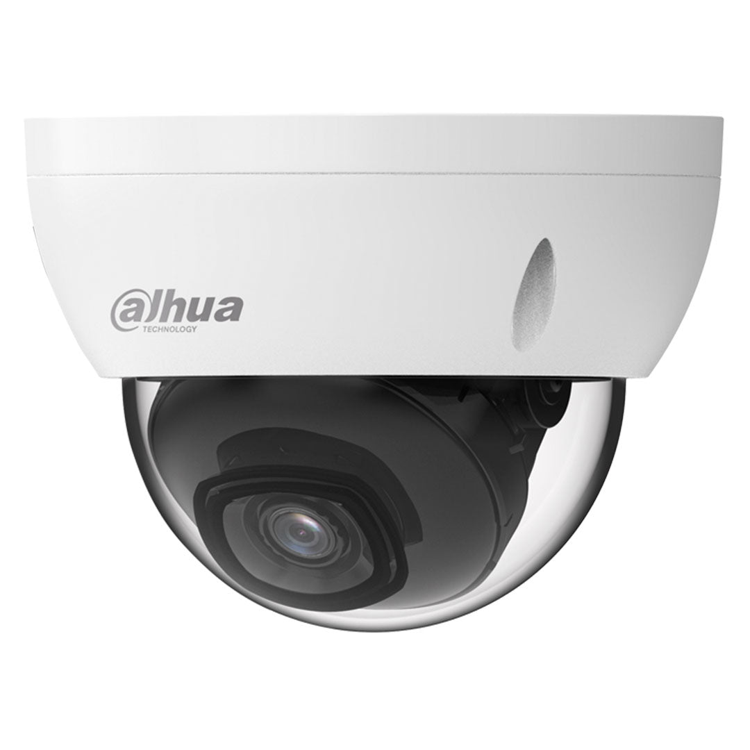 DAHUA IPC-HDBW3441E-S Cámara de red WizSense con Domo Fijo de 4 MP y foco IR