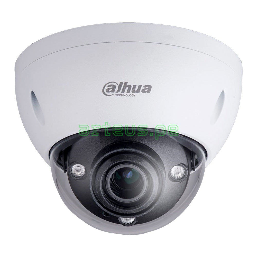 DAHUA IPC-HDBW5231E-ZE ePoE+ Cámara de Seguridad IP 2MP Full HD 2.7-13.5mm WDR IP67 IR 50m Analítica de Video