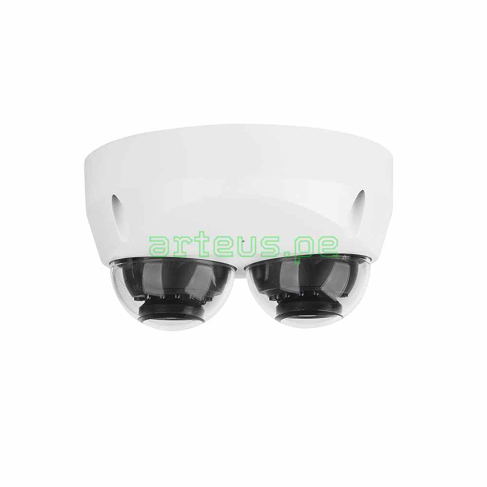 DAHUA IPC-HDBW5441F-AS-E2 Camara de red WizMind bidireccional de 2 × 4 MP