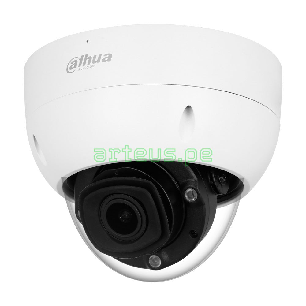Cámara de videovigilancia tipo domo Dahua para seguridad electrónica de interiores