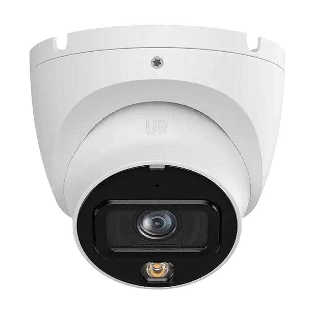 DAHUA DH-IPC-HDW1639T-A-IL Cámara Domo IP 6MP Smart Dual Light Lente Fijo IP67 PoE