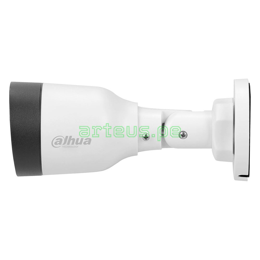 DAHUA IPC-HFW1230S1 Camara Bullet FHD 2.8MM 2MP IR30 IP67
