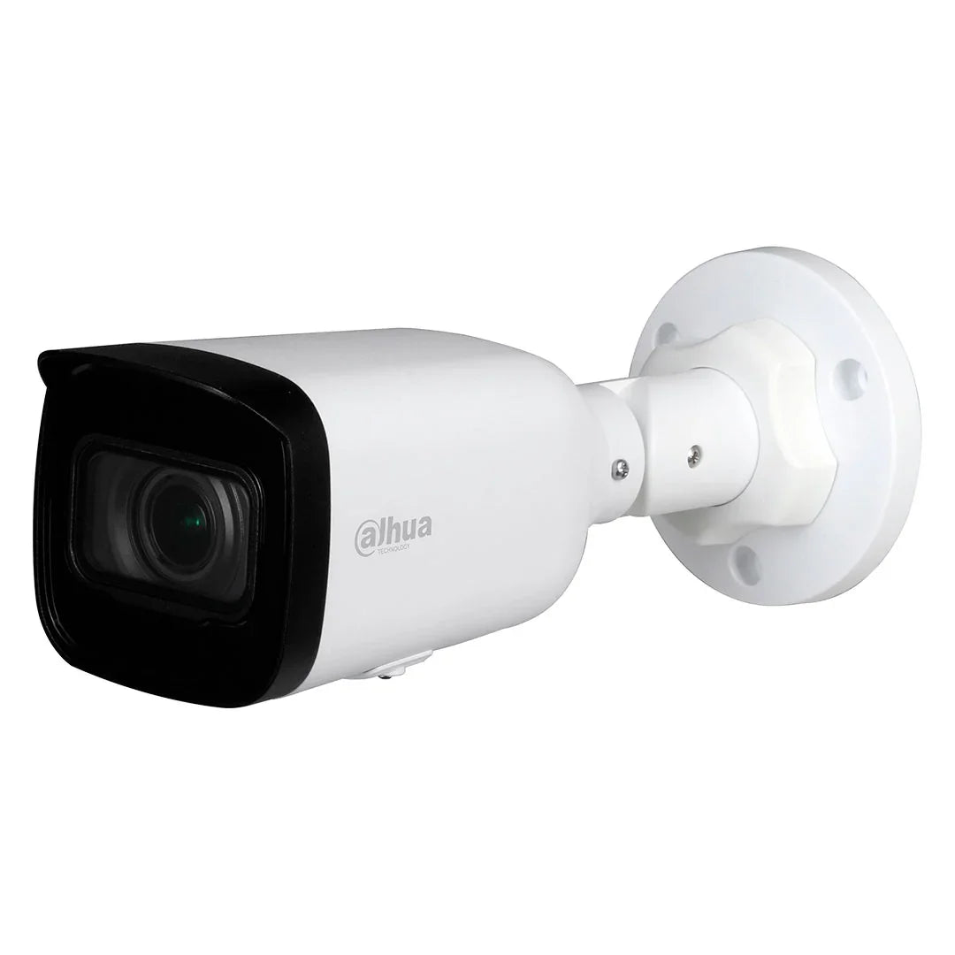 DAHUA IPC-HFW1230T1-ZS-S5 Cámara de seguridad IP PoE 2MP Full HD tubo, 2.8-12mm, infrarrojo 50m