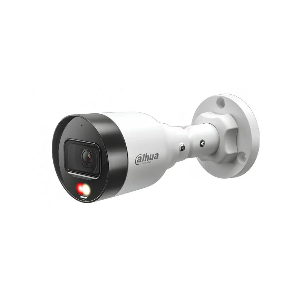 DAHUA DH-IPC-HFW1239S1-A-IL Camara IP Bullet Dual Light 2MP 2.8mm IP67