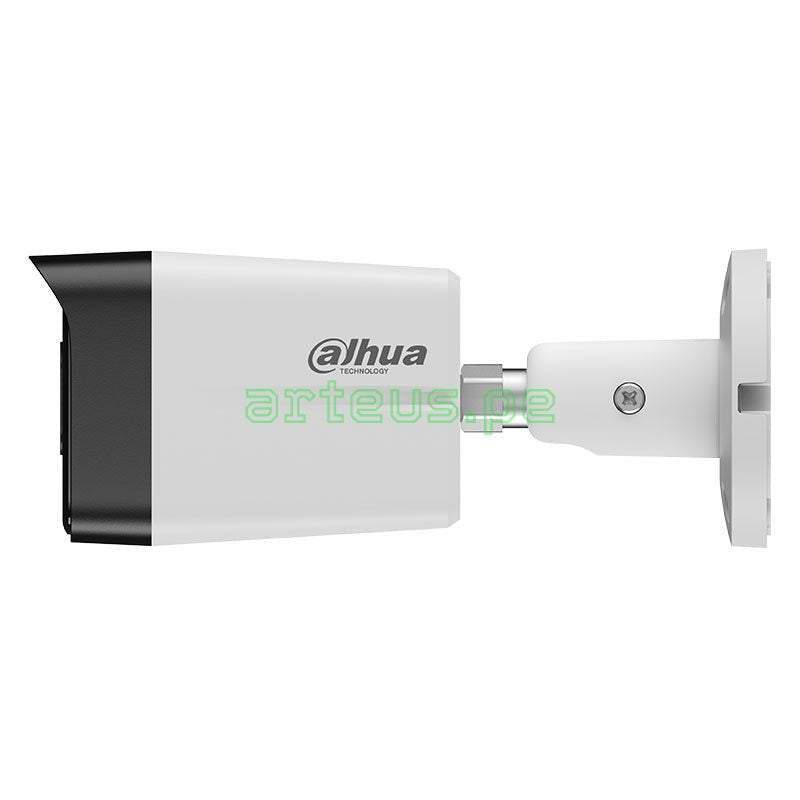 DAHUA IPC-HFW1639TC-A-IL Cámara de seguridad IP 6MP doble luz lente fija