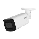 DAHUA IPC-HFW2441T-ZS IP POE Surveillance Camera, 2K, 4MP, 2.7-13.5mm, WDR, IP67, IR 60m. WIZSENSE