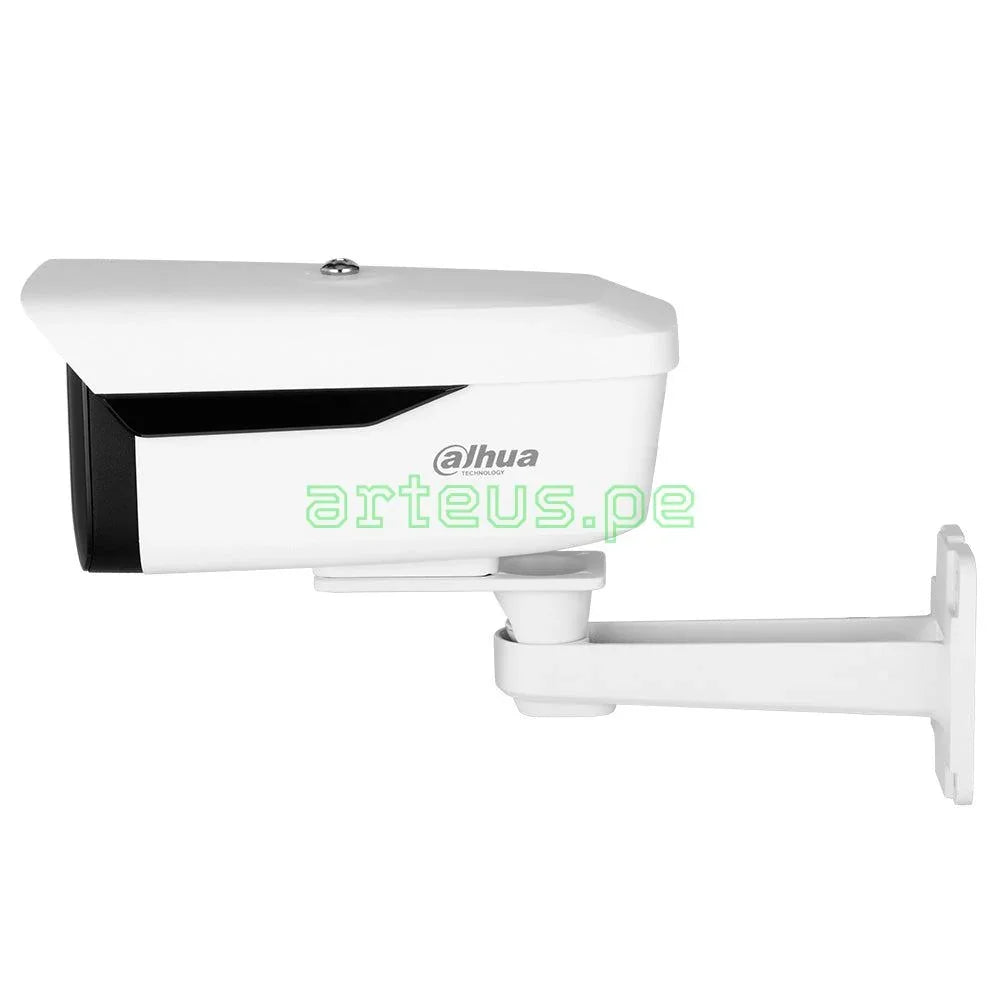 DAHUA IPC-HFW2449M-AS-LED-B Cámara de Seguridad IP POE 4MP 2K 3.6mm WDR IP67. Micrófono, LED 50m. FULL COLOR, WIZSENSE