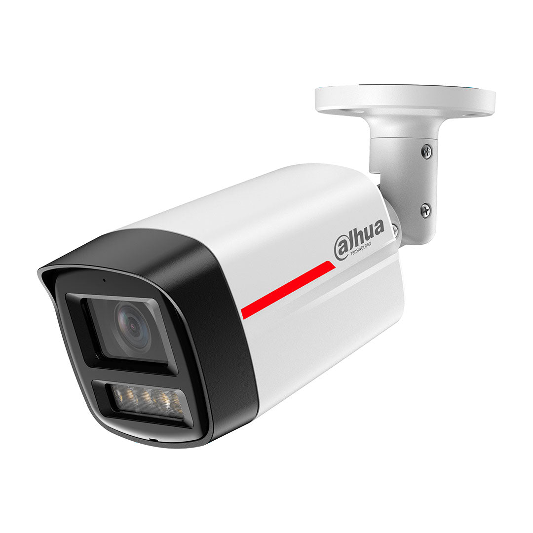DAHUA IPC-HFW2449TL-S-PRO Cámara de Seguridad IP 4MP Lente Fija WizSense