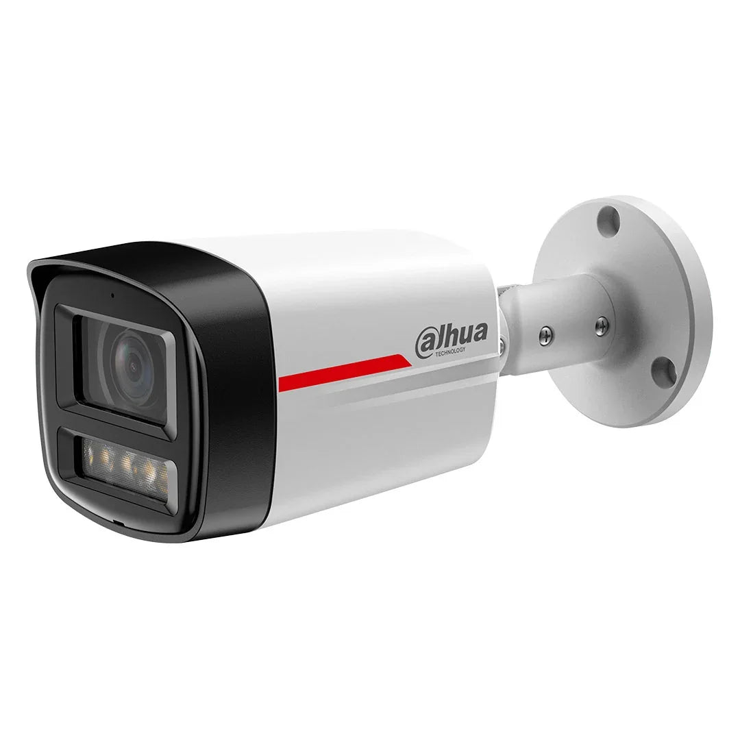 DAHUA DH-IPC-HFW2449TL-S-PRO Cámara de Seguridad IP 4MP Lente Fija WizSense