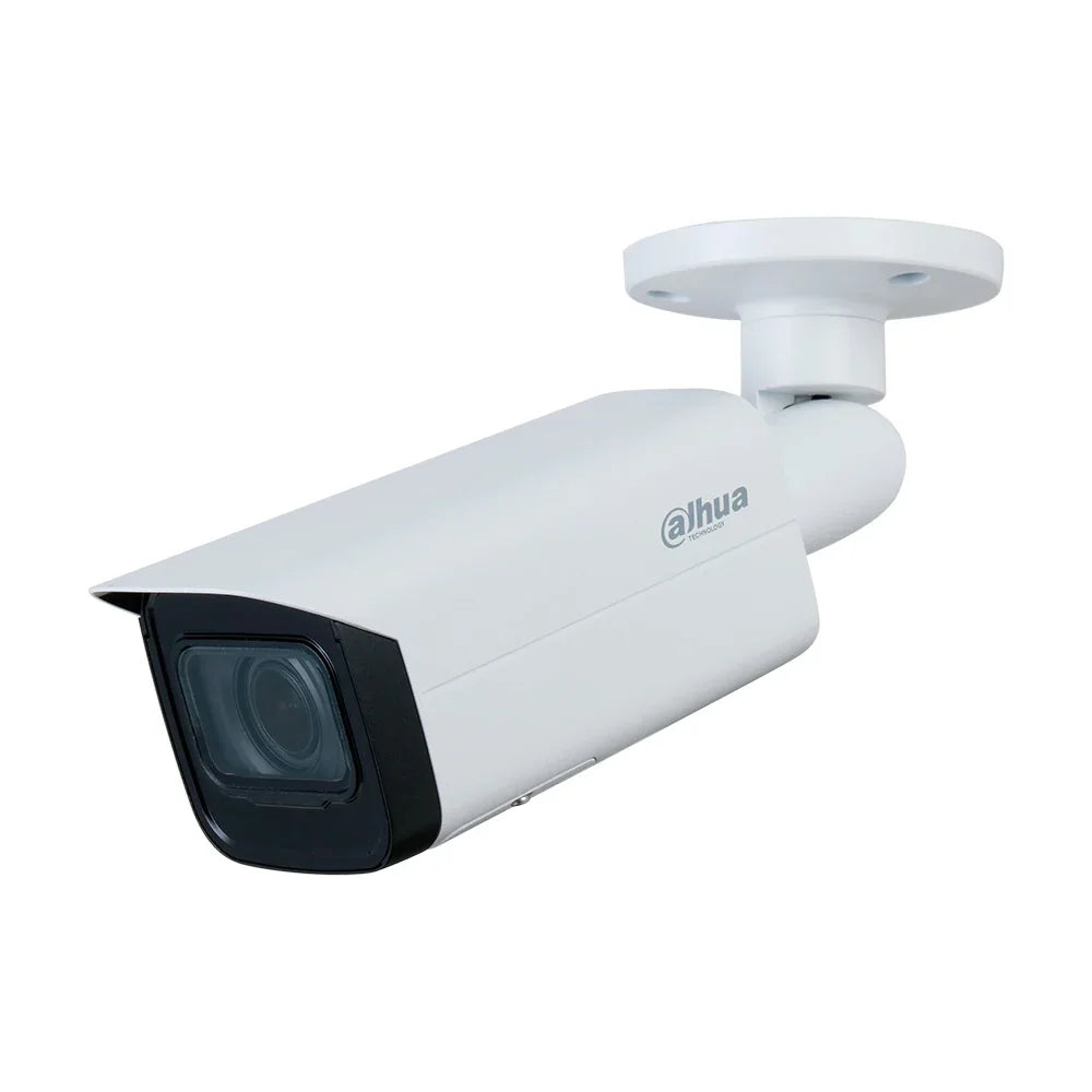 DAHUA DH-IPC-HFW2541T-ZAS Cámara de Seguridad IP POE 2K 5MP 2.7-13.5mm WDR IP67 Micrófono IR 60m WIZSENSE