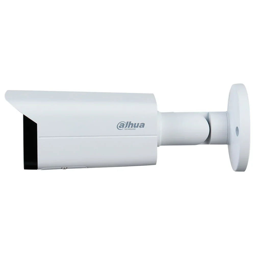 DAHUA DH-IPC-HFW2541T-ZAS Cámara de Seguridad IP POE 2K 5MP 2.7-13.5mm WDR IP67 Micrófono IR 60m WIZSENSE