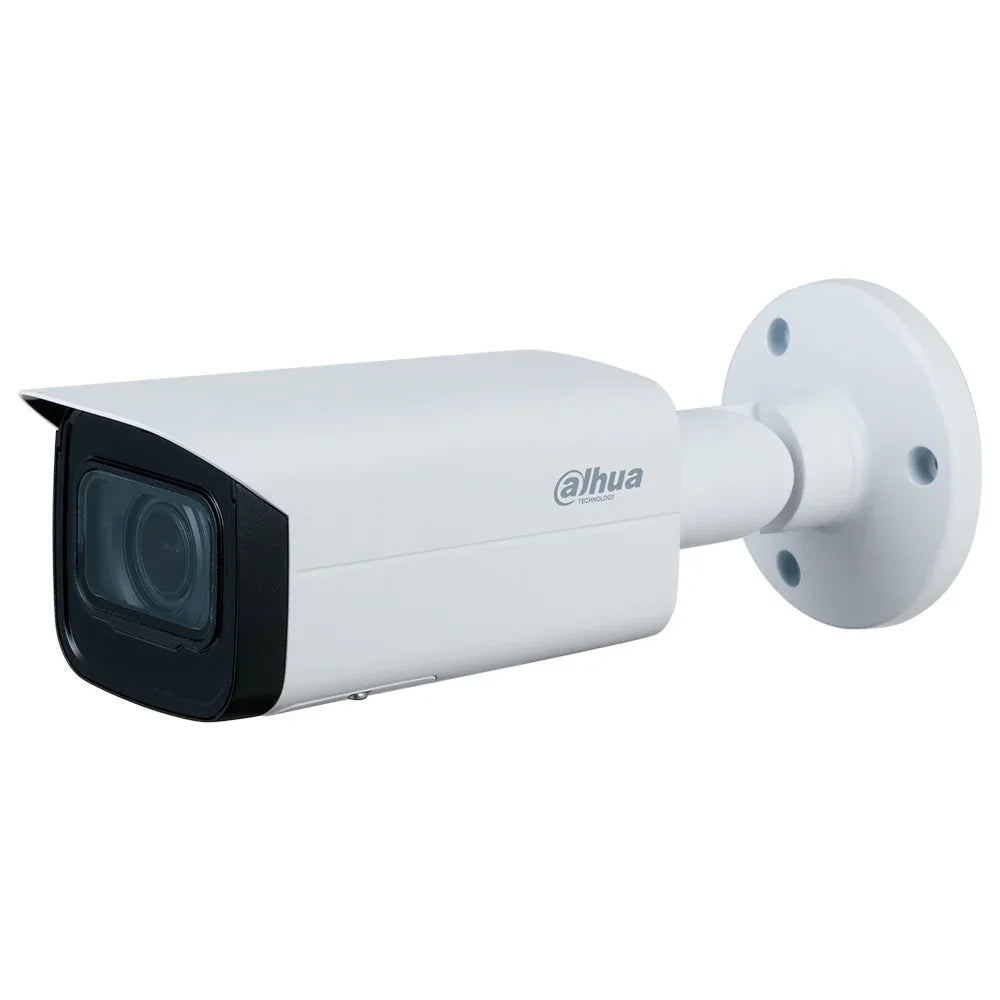 DAHUA DH-IPC-HFW2541T-ZAS Cámara de Seguridad IP POE 2K 5MP 2.7-13.5mm WDR IP67 Micrófono IR 60m WIZSENSE