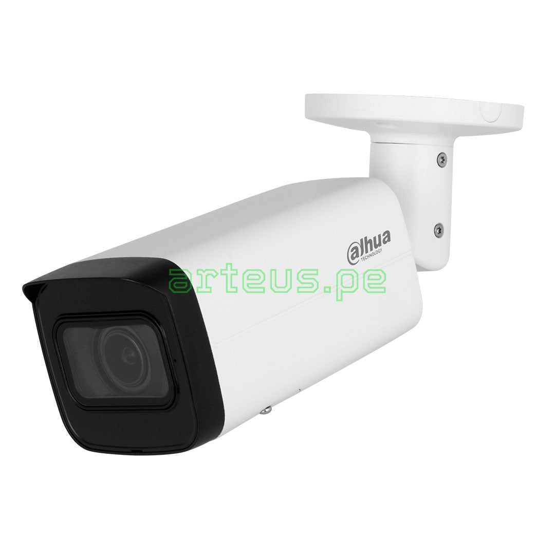 DAHUA IPC-HFW2841T-ZS Cámara de seguridad IP 4K 8MP 2.7-13.5mm IR60 Wizsense