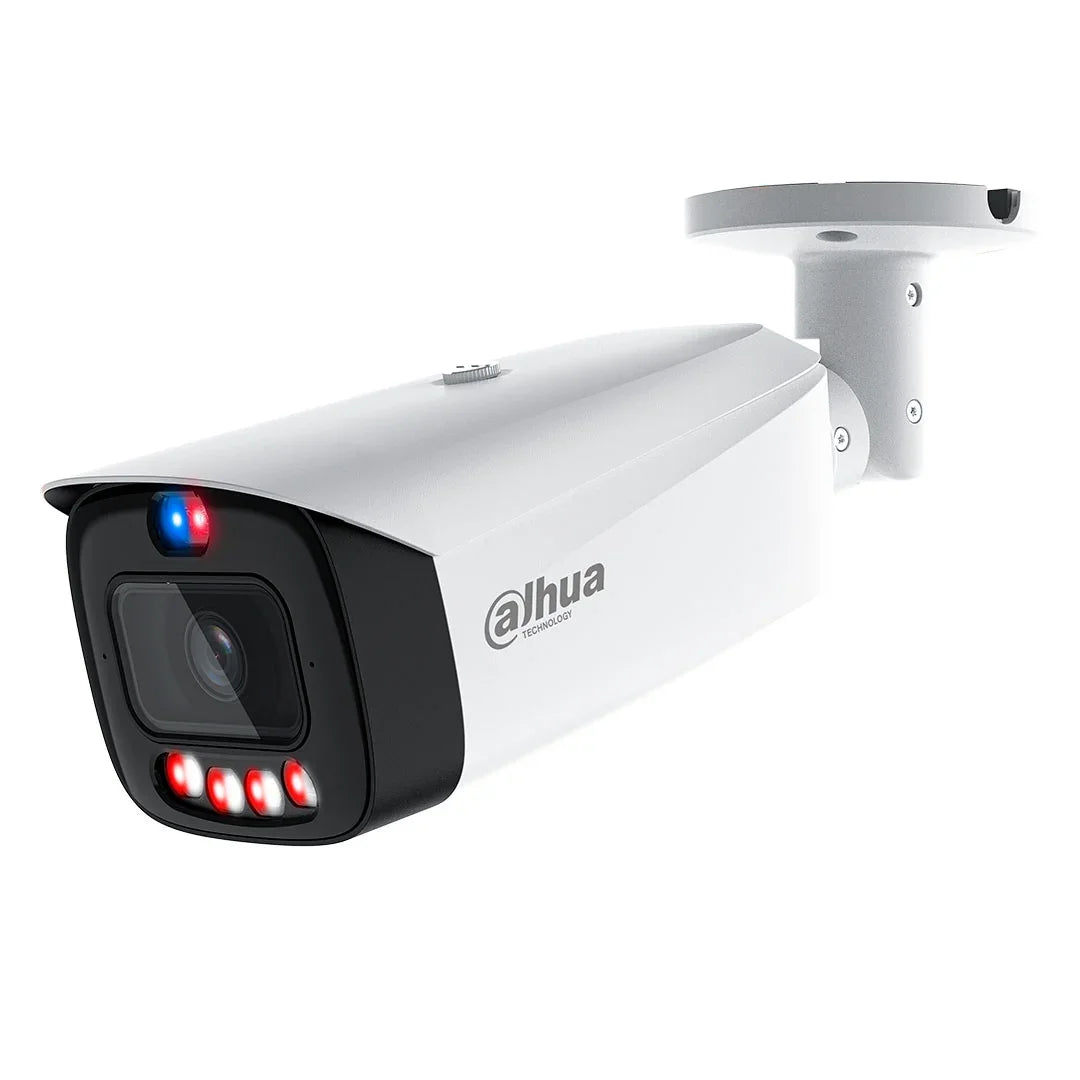DAHUA IPC-HFW3849T1-AS-PV-PRO Cámara de seguridad IP 4K 8MP Wizsense Fullcolor