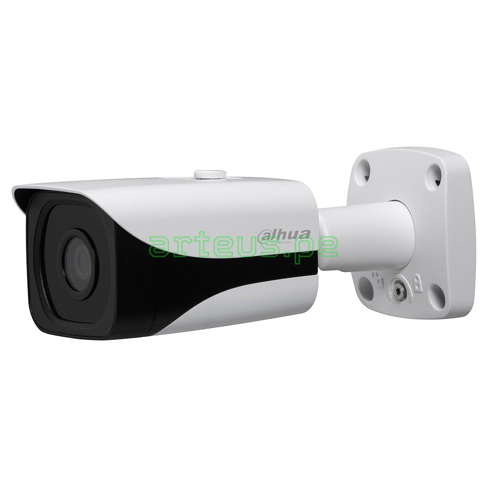 DAHUA IPC-HFW4231E-SE ePoE+ Cámara de Seguridad IP 2MP Full HD 3.6mm, WDR, IP67. IR 40m. Analítica de Video
