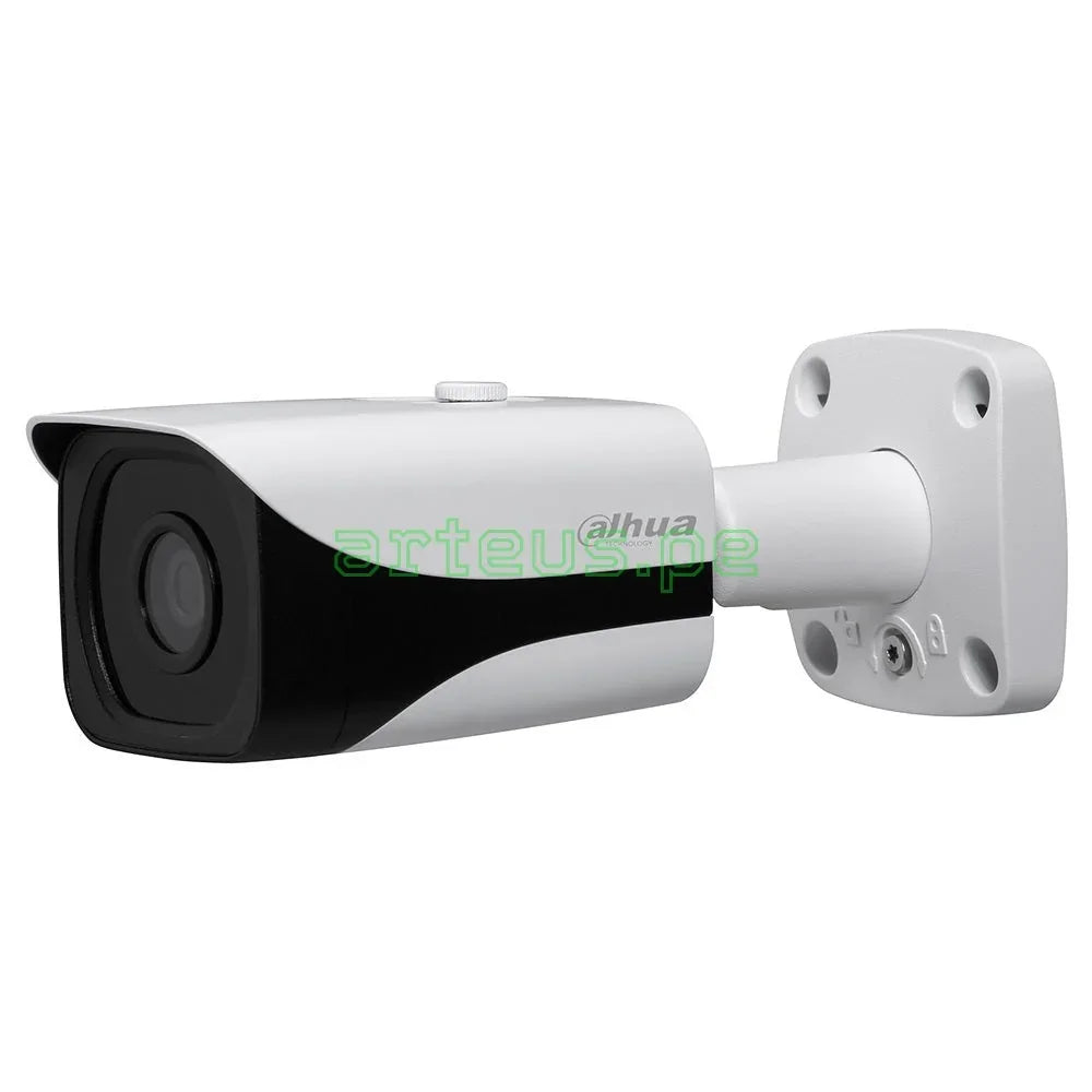 DAHUA DH-IPC-HFW4431E-SE ePoE+ Cámara de Seguridad IP 2K 4MP 3.6mm, WDR, IP67, IR 40m. Analítica de Video
