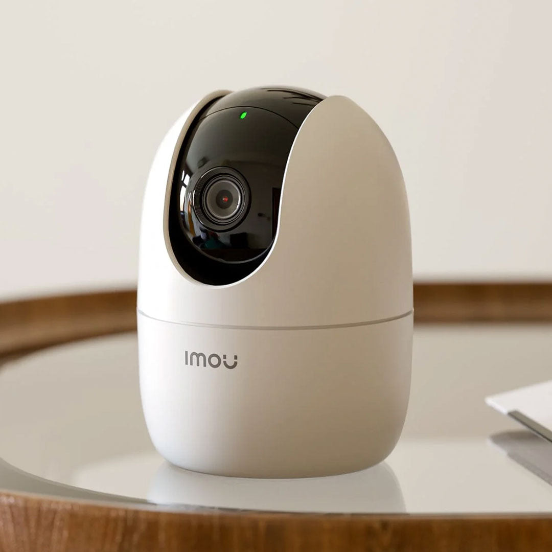 IMOU RANGER 2 Cámara de Seguridad WiFi 3MP PT 360° IPC-K2E-3H1W